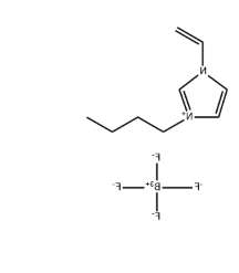 1-乙烯基-3-丁基咪唑四氟硼酸盐