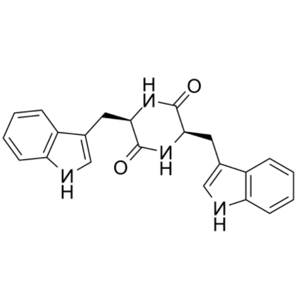 Cyclo(-Trp-Trp) 