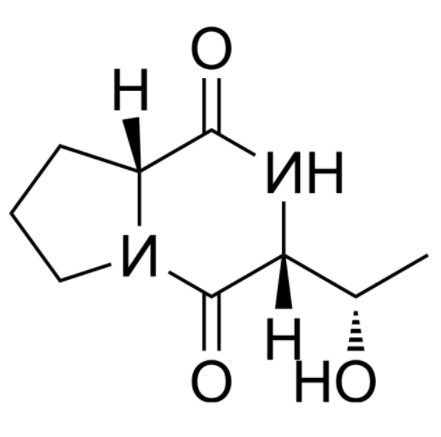 	Cyclo(Pro-Thr) 