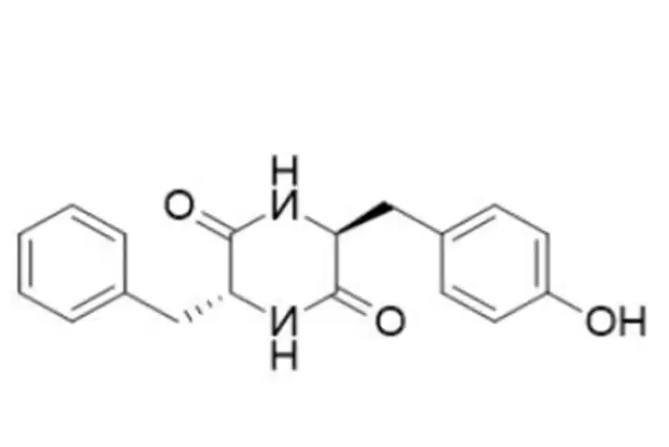 cyclo（D-Tyr-D-Phe） 