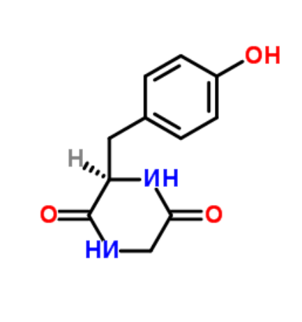 Cyclo(Gly-Tyr) Cyclo(Gly-Tyr)