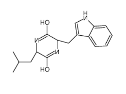 Cyclo(L-Leu-L-Trp) 