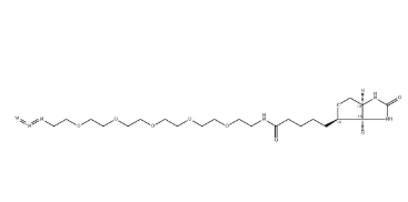 （+）-Biotin-PEG5-CH2CH2N3