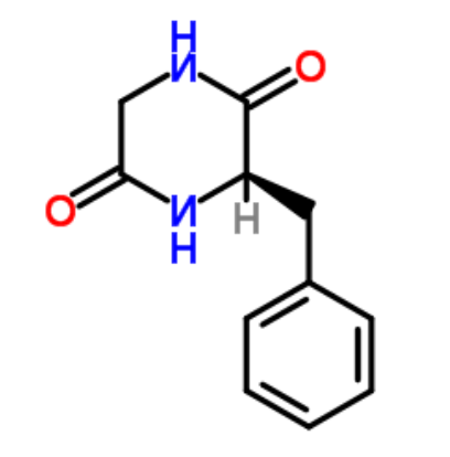 Cyclo(-gly-phe) 