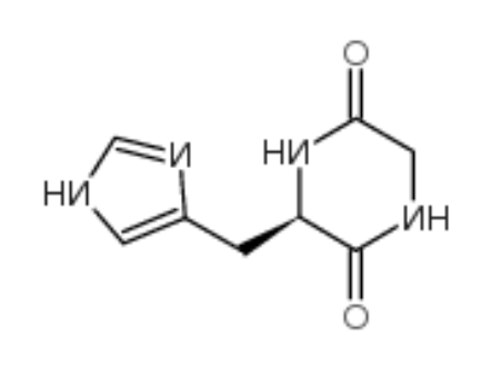 Cyclo(-Gly-His) 