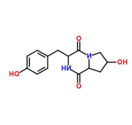 Cyclo(Tyr-Hpro) 
