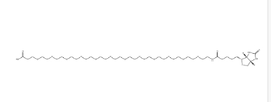 (+)Biotin-PEG12-CH2CH2COOH (+)Biotin-PEG12-CH2CH2COOH