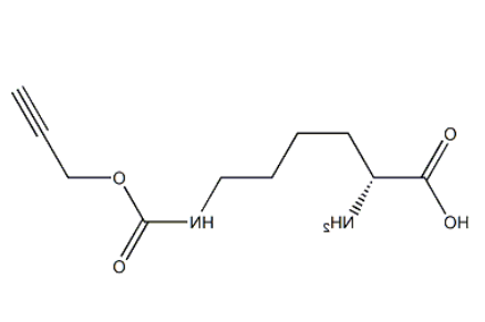 N-ε-propargyloxycarbonyl-L-lysine 