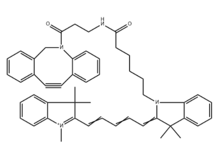 Cyanine5 DBCO 