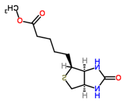 	D-生物素甲酯	 