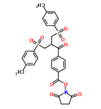 Bis-sulfone NHS Ester 