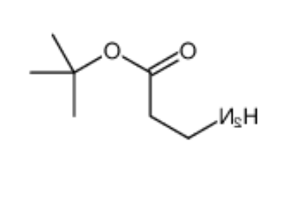 3-氨基丙酸叔丁酯	 