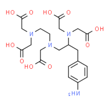p-NH2-Bn-DTPA(B-300) 