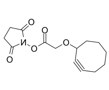 Cyclooctyne-O-NHS ester  