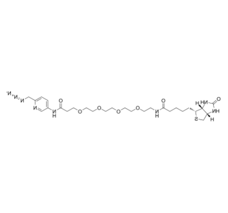 Biotin-PEG4-Picolyl azide 