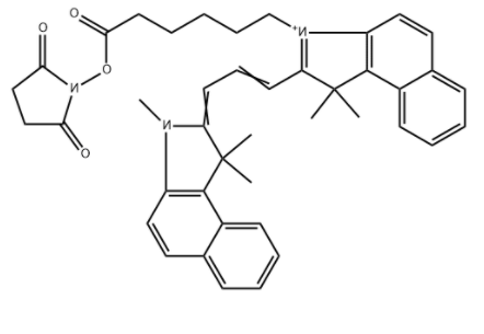 Cyanine3.5 NHS酯 