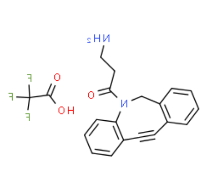 Dbco-Amine TFA 