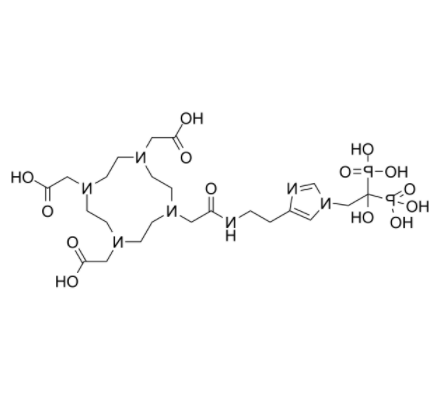 DOTA Zoledronate 