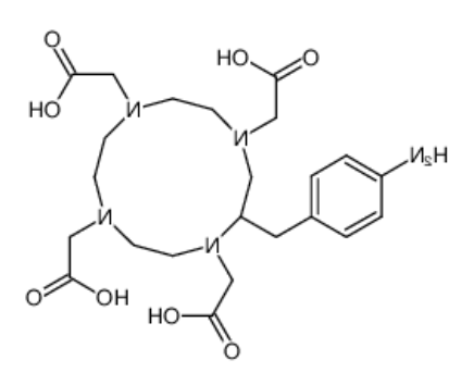DOTA benzene	  