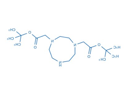 Di-tert-butyl 2,2'-(1,4,7-triazonane-1,4-diyl)diacetate  