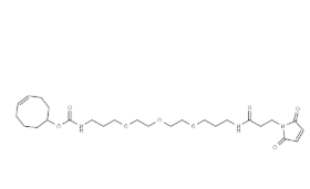 TCO-PEG3-Mal