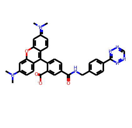 Tetrazine-5-TAMRA Tetrazine-5-TAMRA