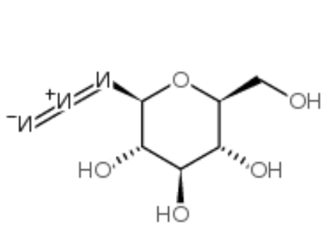 1-叠氮-1-脱氧-β-D-吡喃葡萄糖苷 1-叠氮-1-脱氧-β-D-吡喃葡萄糖苷