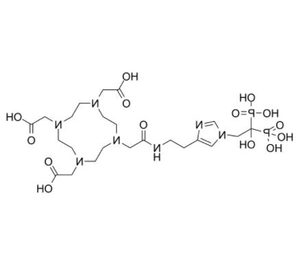 DOTA Zoledronate 