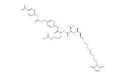 Mal-PEG3-Val-Cit-PAB-PNP
