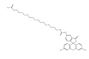 5-FITC-PEG5-COOH