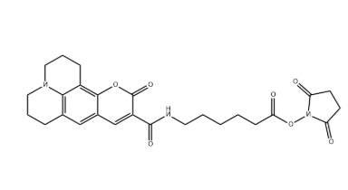 AF 343(Coumarin)X NHS ester