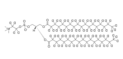 18:0 PC-d74（CAS: 326495-38-9）