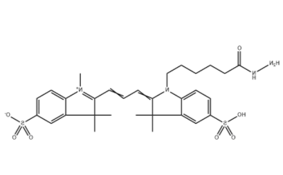 Sulfo-Cy3 hydrazide 