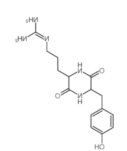 Cyclo(-Tyr-Arg) 