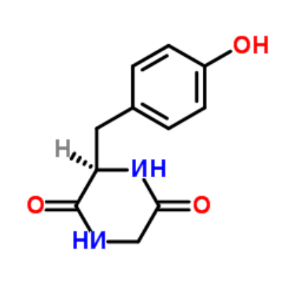 环(甘氨酰-酪氨酸) 环(甘氨酰-酪氨酸)