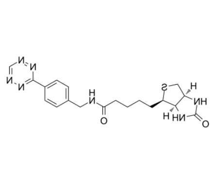 Tetrazine-Biotin  