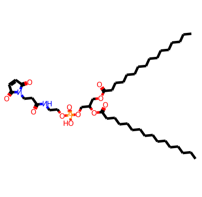 DPPE-Maleimide 