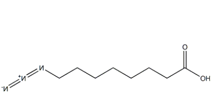 8-azido octanoic acid