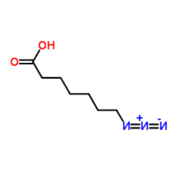 7-Azidoheptanoic acid