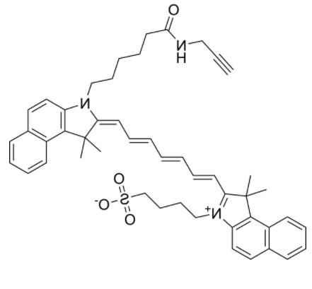 ICG-alkyne  