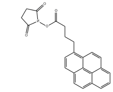 N-HydroxysucciniMidyl Pyrenebutanoate N-HydroxysucciniMidyl Pyrenebutanoate