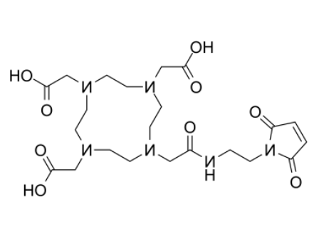 Maleimide-DOTA 