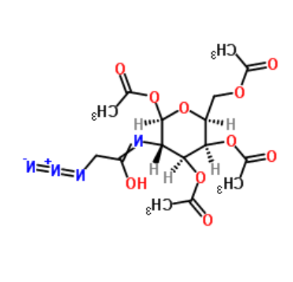 2-[(叠氮乙酰基)氨基]-2-脱氧-D-吡喃半乳糖	