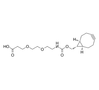 endo-BCN-PEG2-羧酸