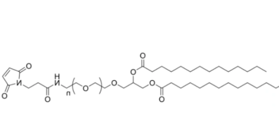 DMG-PEG-Maleimide 