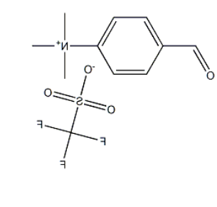 4-Formyl-N,N,N-trimethylanilinium