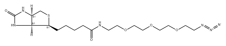Biotin-PEG4-azide