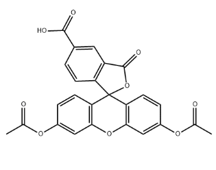 5-Carboxyfluorescein diacetate