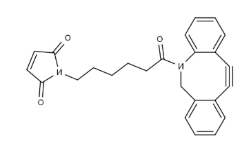Mal-C6-DBCO
