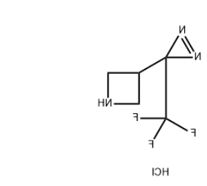 3-CF3-diazirine-azetidine